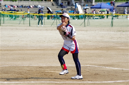 2019／ 8／ 3 第63回 中日本総合女子ソフトボール選手権大会 | 一般 